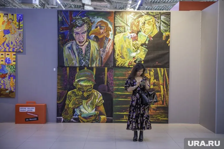 Картин в PRO EXPO больше не будет