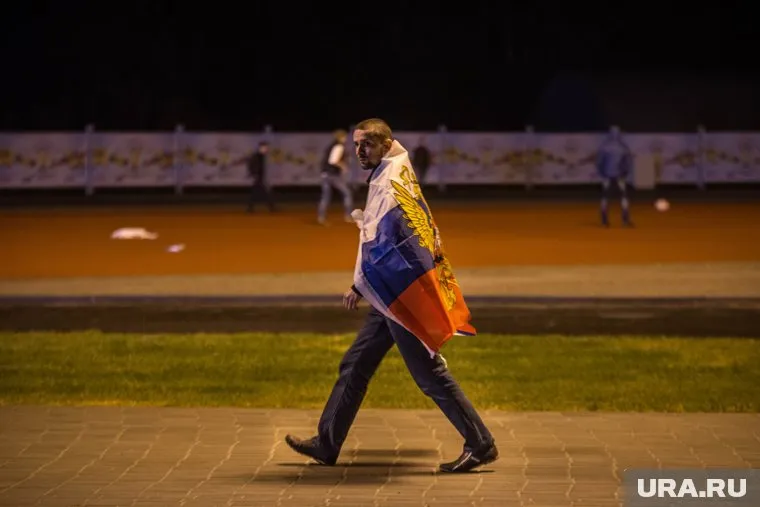 Чемпионат мира преобразил традиционно неулыбчивых россиян