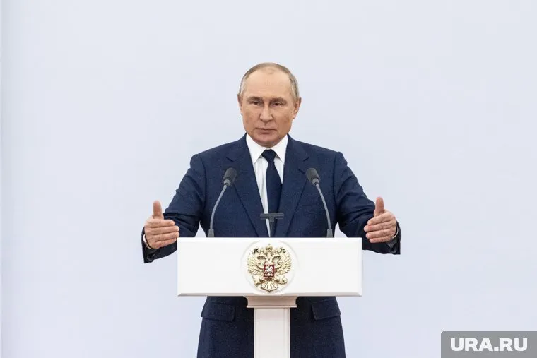 Мировой порядок, который выгоден США, был основан на игнорировании прав других государств, заявил Путин
