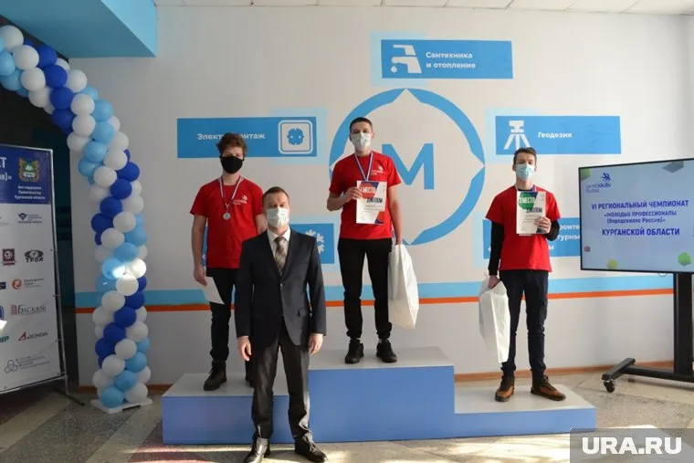 Студенты колледжей Курганской области получили призы от энергетиков