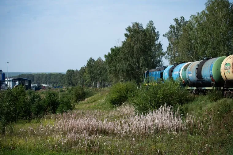 Индустриальный парк «ЕКАД Южный». Екатеринбург