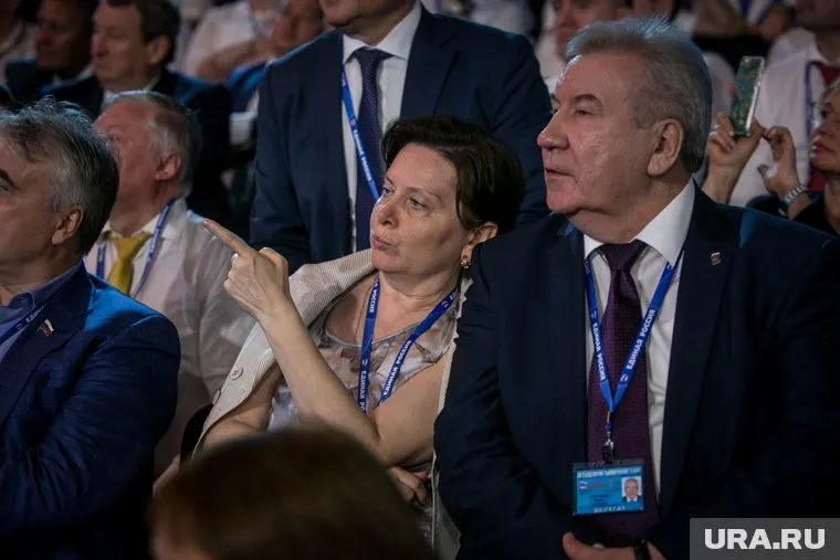 Наталья Комарова посетит первое заседание Думы ХМАО