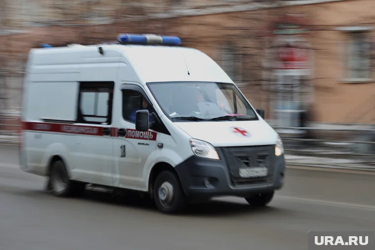 Пострадавшая в ДТП в Половинном 10-летняя девочка получила серьезные травмы