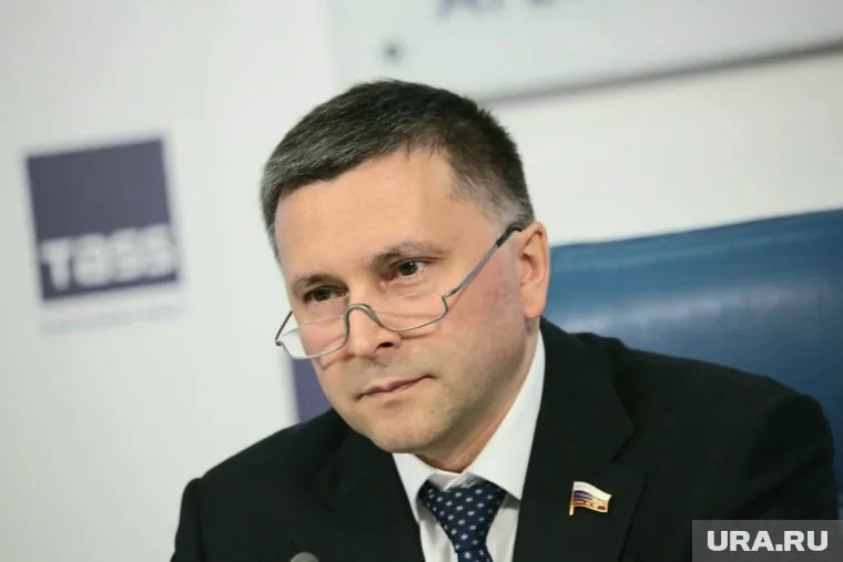 Дмитрий Кобылкин работает в Госдуме с 2021 года