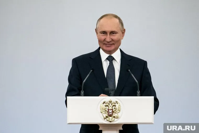 По словам Владимира Путина, высокие цены на газ могут нести негативные последствия для производителей