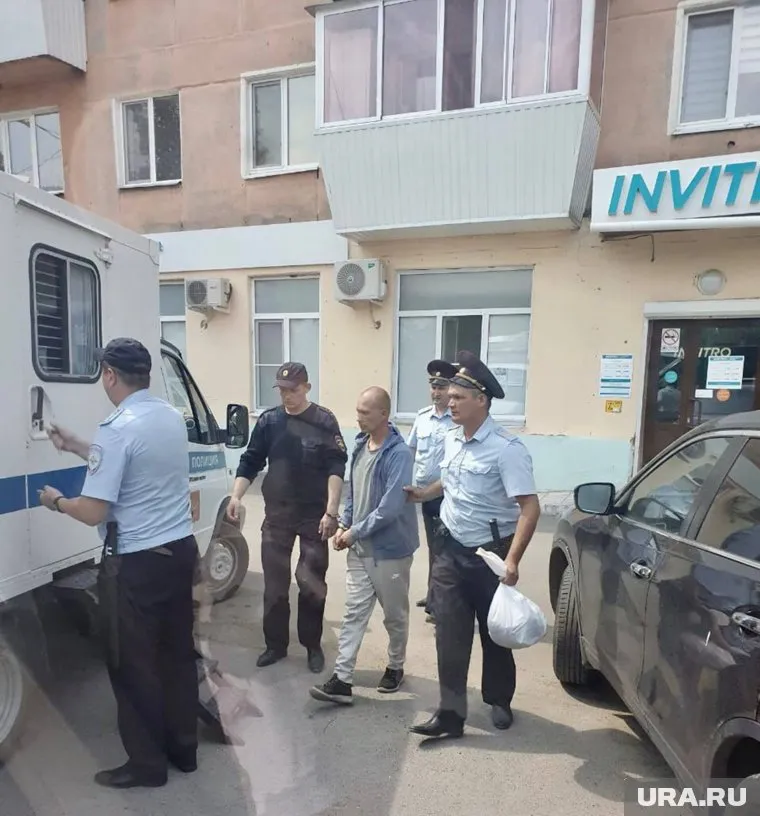 Подозреваемому в убийстве школьницы Дмитрию М. готовятся избрать меру пресечения