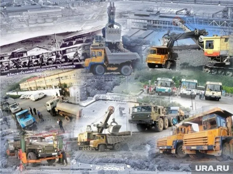 В распоряжении автотранспортного управления ММК — более тысячи единиц разного подвижного состава