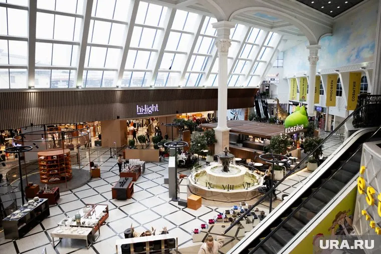 В Россию могут вернутся товары повседненого спроса из США