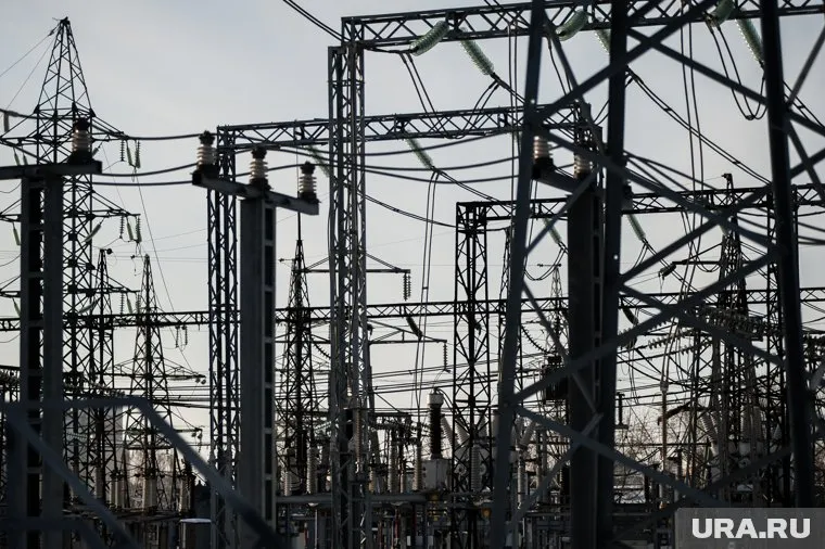«Облкоммунэнерго» модернизирует стратегическую подстанцию в Свердловской области (архивное фото)