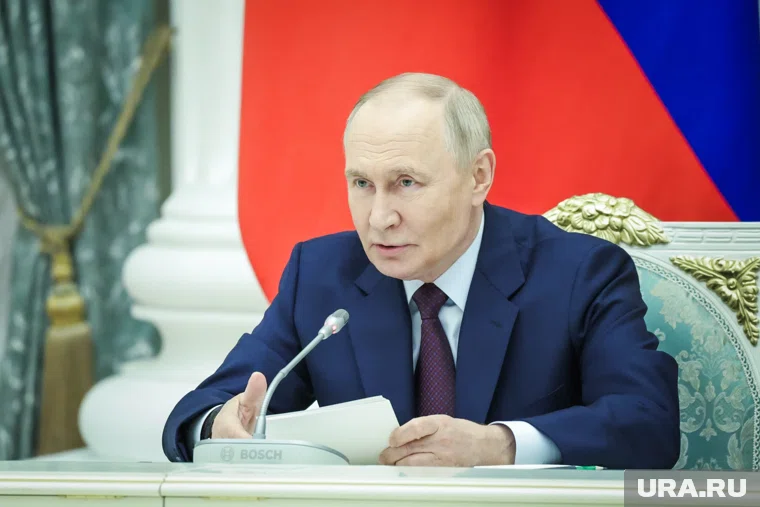 Путин назвал фейки оружием, которое используют противники России