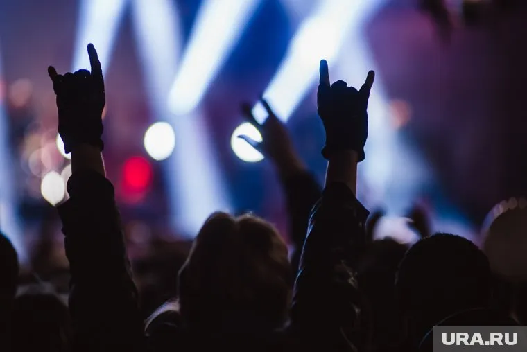 Поклонники пели Виктора Цоя вместе с группой Metallica