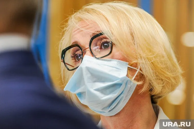 Ирина Гехт заявила о негативной динамике по коронавирусу