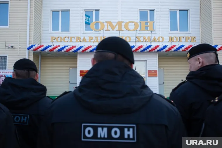 ОМОН в Сургуте появился год назад — скорее всего, операцию в Лянторе проводили именно силовики из крупнейшего города ХМАО