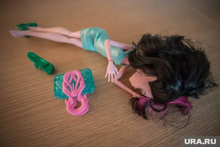 Посетитель секс-шопа напал на продавщицу