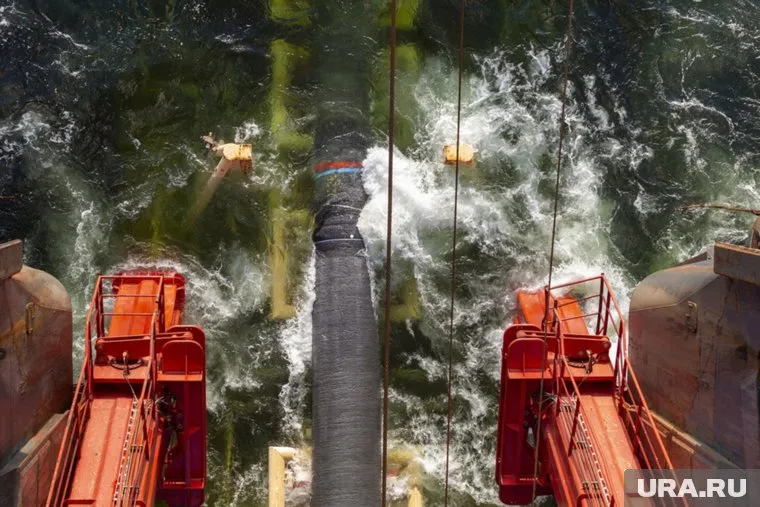 Проект российского газопровода не дает покоя Украине и Штатам