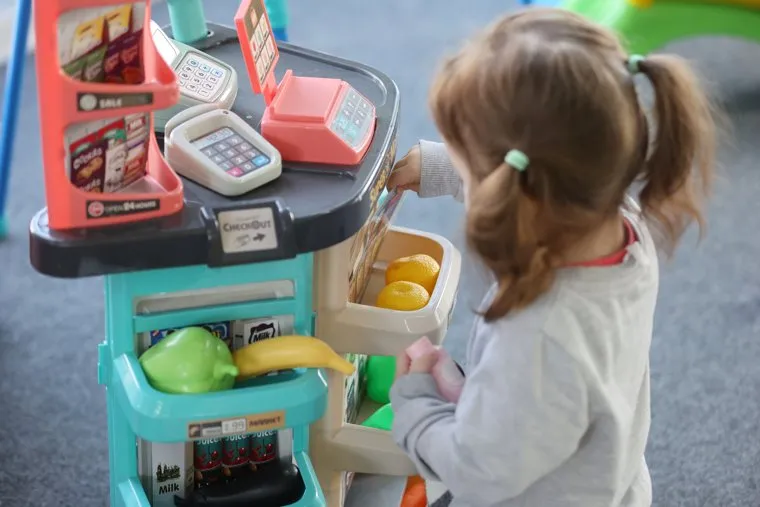 Дети. Клипарт. Курган