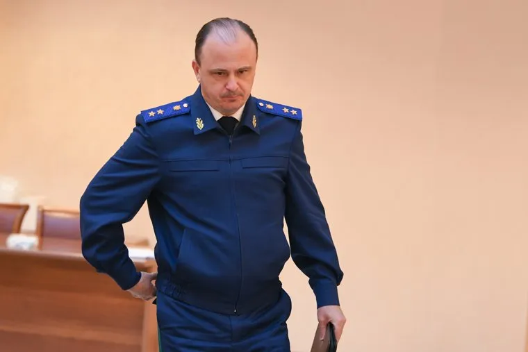 Заседание законодательного собрания СО. Екатеринбург