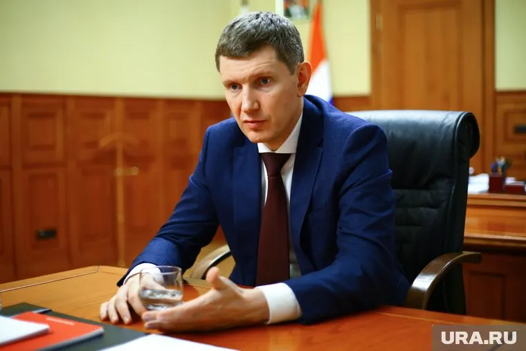 Максим Решетников уже год возглавляет Пермский край