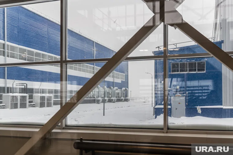 Площадку УзГА в ОЭЗ «Титановая долина» на Уктусе в ближайшие годы расширят в разы