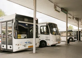 В Тюменской области до 2030 года обновят более 1,5 тысячи автобусов