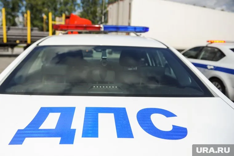 Силовики устанавливают обстоятельства аварии