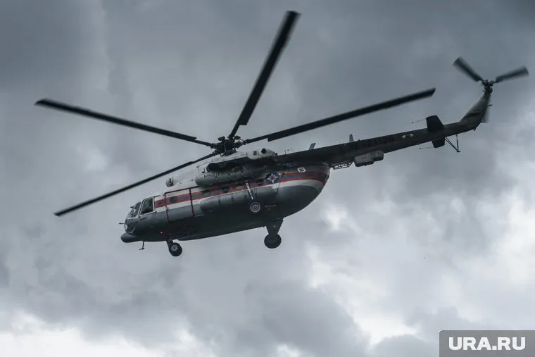 Пермяки собрали 900 тысяч рублей для оплаты работы спасателей и вертолета