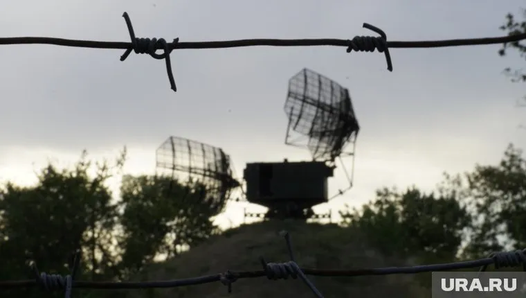 В Херсоне сработала система противовоздушной обороны