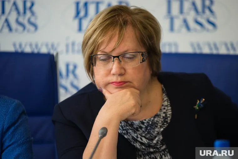 Свердловский омбудсмен Татьяна Мерзлякова проверила условия жизни вынужденных переселенцев с ЛДНР и Украины