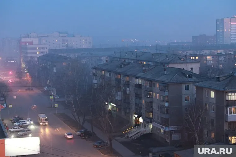 Туман спровоцируют перепады температуры