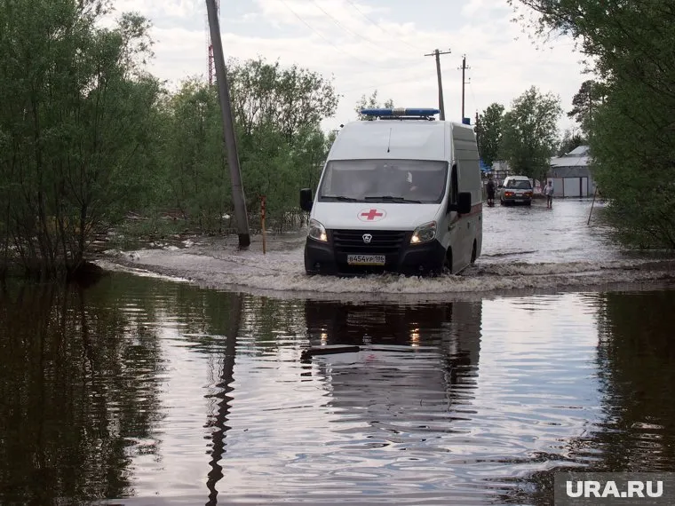 Теперь дачники затопленных СОНТов не смогут попасть на свои участки