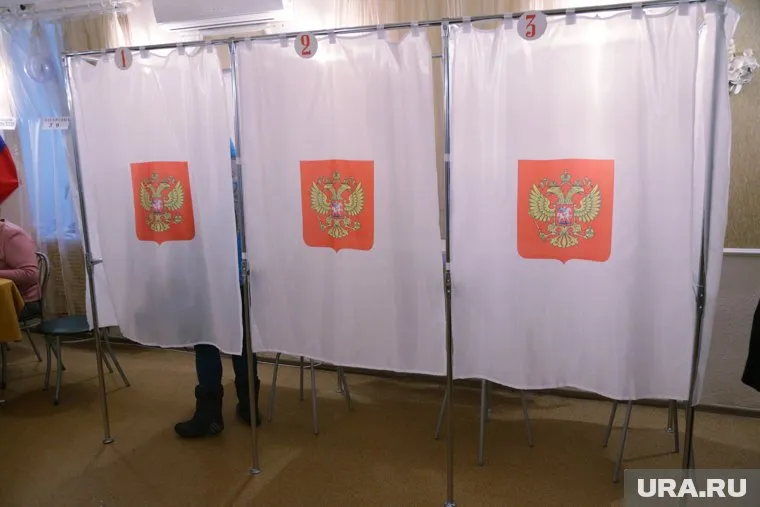 Шадринцы не были активными в день голосования