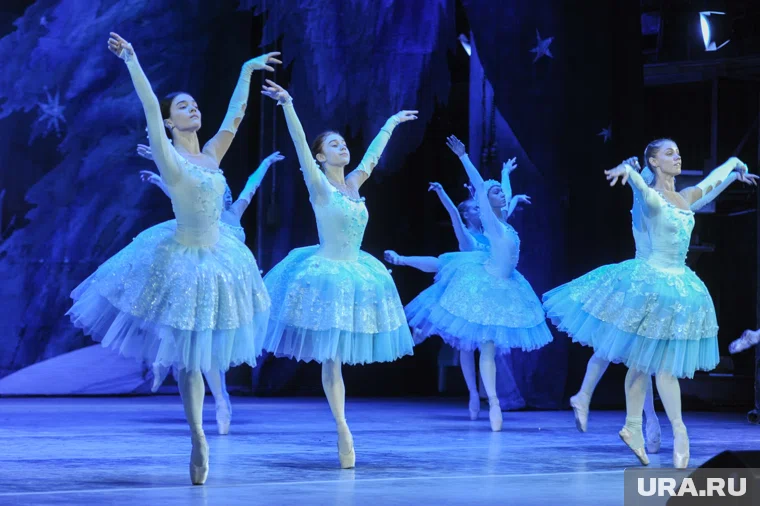 Россияне смогут посмотреть «Щелкунчика» не только в Большом Театре