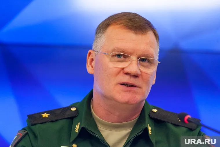 В Минобороны сообщили об уничтожении аэродромов ВСУ