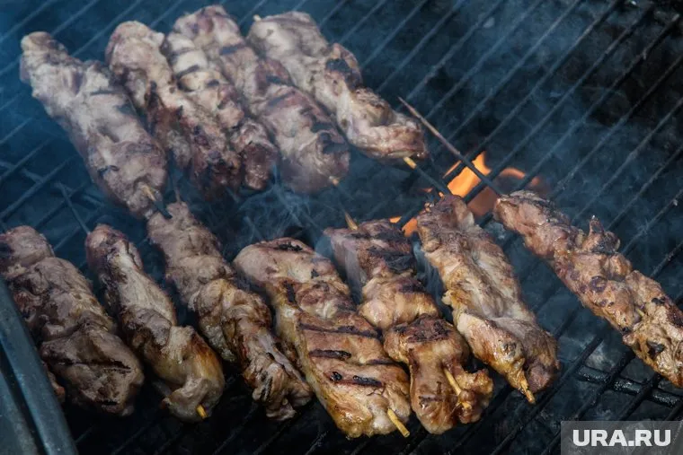 С 12 апреля в Свердловской области действует особый противопожарный режим