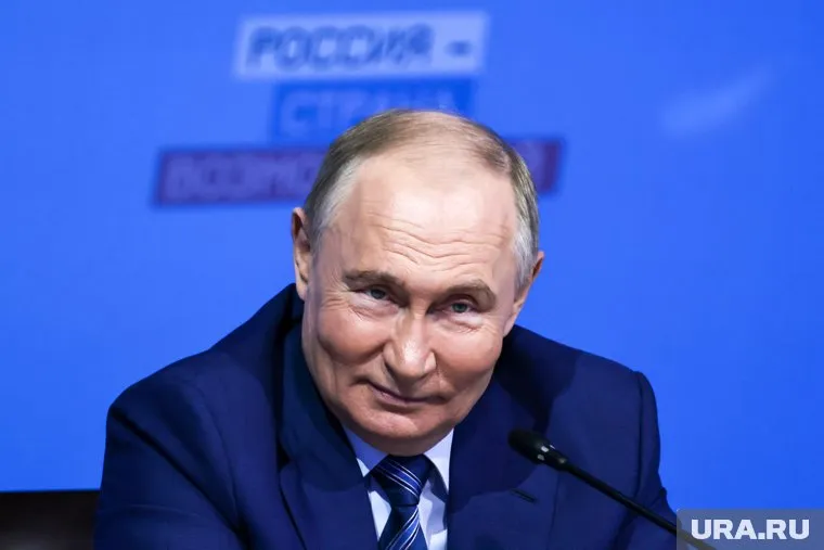 Владимир Путин отметил заслуги российских военных