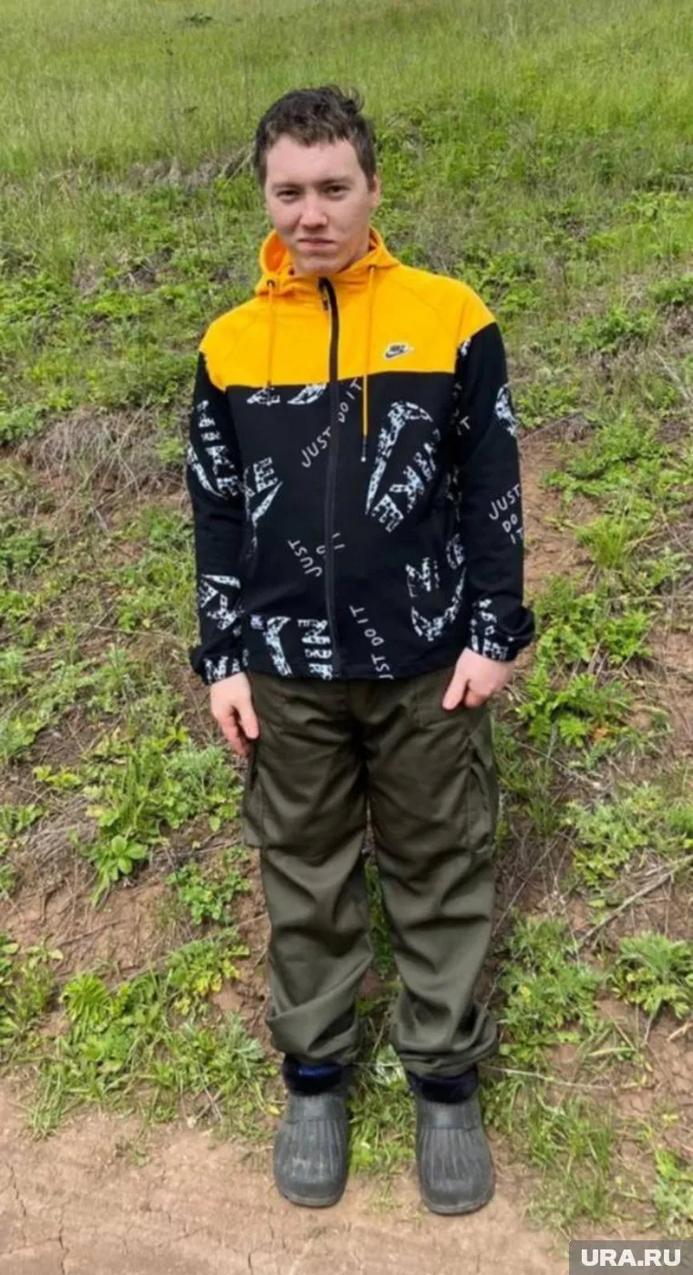 Данил ушел из дома 21 июля в тапочках