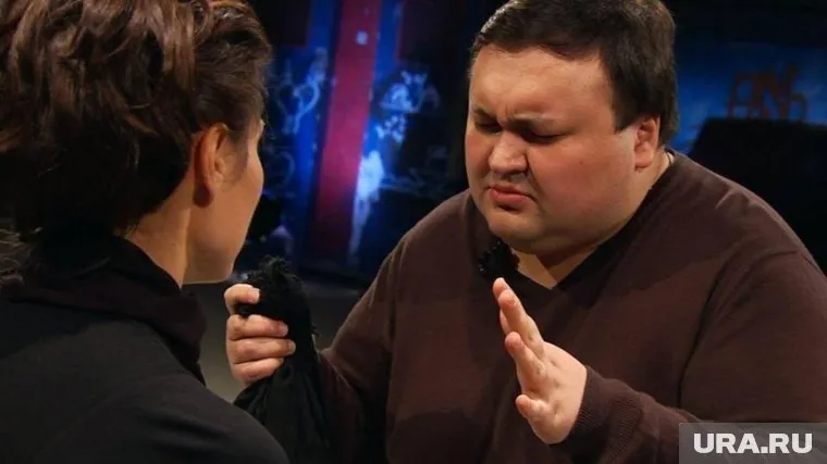 Данис Глинштейн стал известен публике после участия в "Битве экстрасенсов"