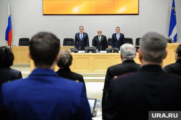 Депутатские полномочия вице-спикера гордумы Тюмени Осипова прекращены с 7 августа