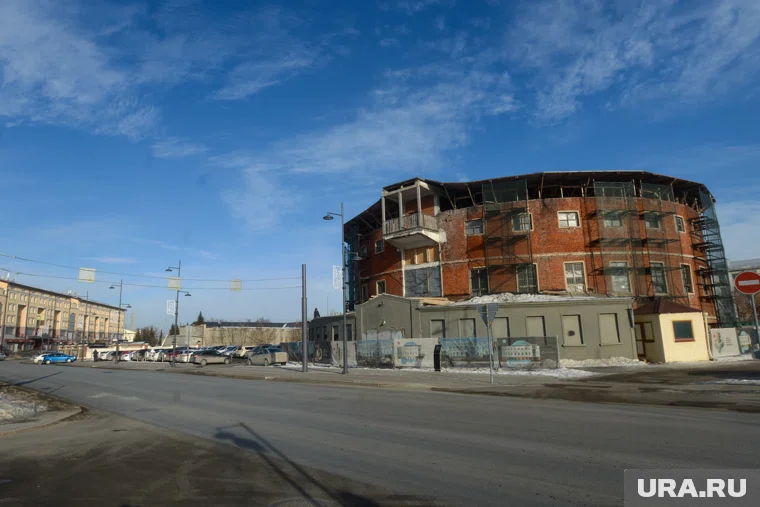 Баню передали в аренду ООО «Планетарий 1» на 49 лет