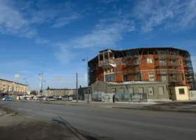 Создания планетария в круглой бане Тюмени рискует сильно затянуться