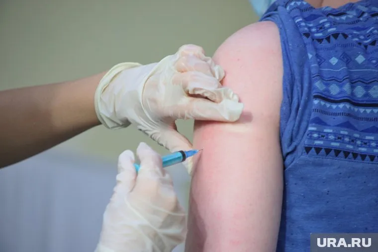 В Прикамье в следующем году планируют привить 32 тыс. подростков