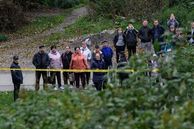 Следственно-оперативные действия в отношении Владимира Александрова. Свердловская область, Нижний Тагил 