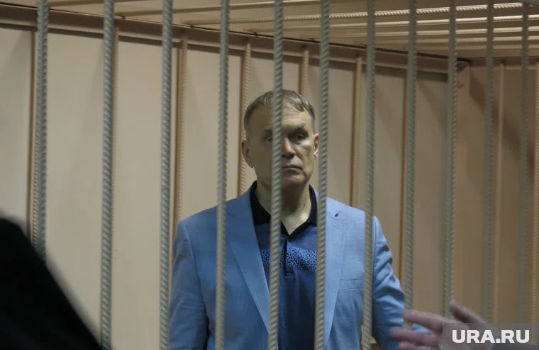 Александр Махонин отправлен под домашний арест