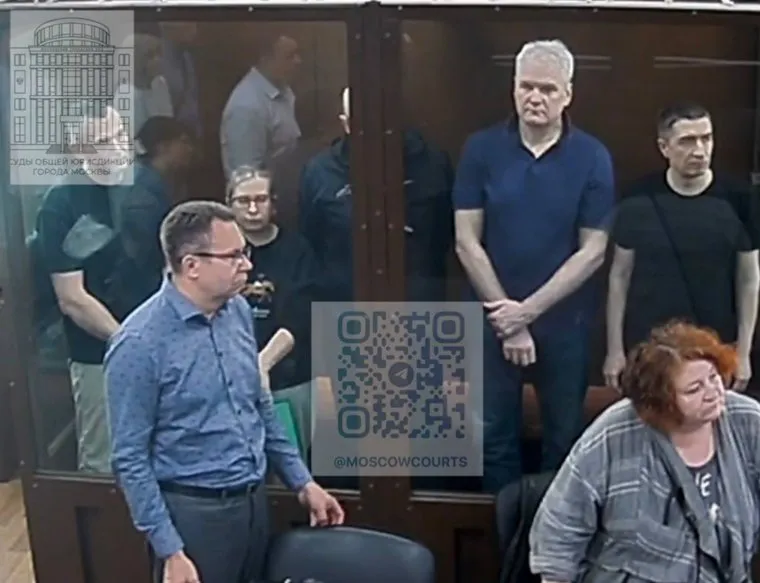 Фигуранты дело о дорожном картеле останутся в СИЗО до 10 октября