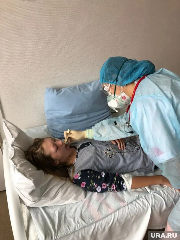 Медики предпринимают все возможное, чтобы выходить этих людей