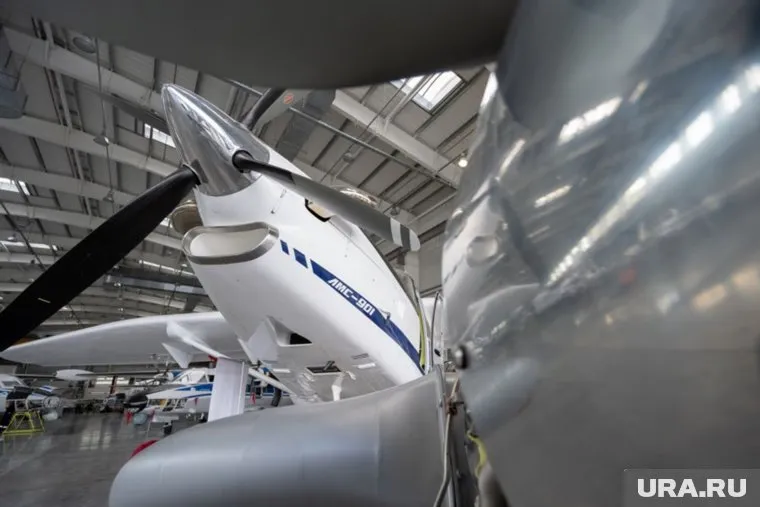 УЗГА подписал договор о поставке 120 самолетов ЛМС-901 «Байкал» авиационному альянсу