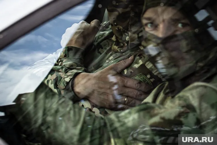 Операцию проводят спецслужбы (архивное фото)