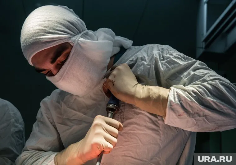 Одна из операций закончилась летальным исходом