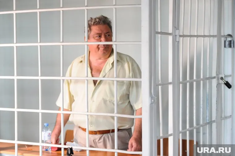 Виктор Чернобровин поедет под домашний арест