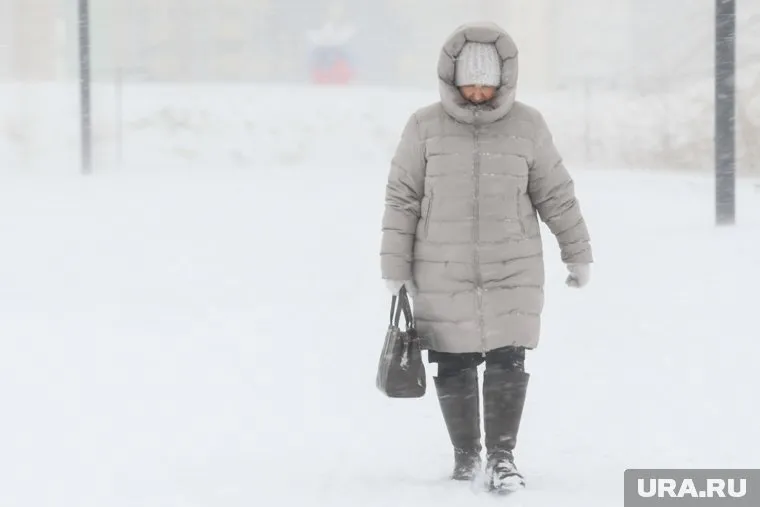 Оттепель в регионе на этом закончится